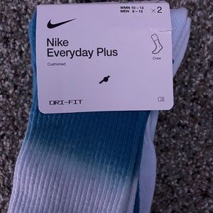 Ombre Nike socks